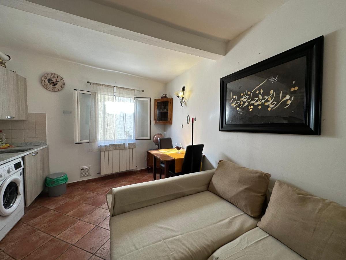 Pitti Apartment Florencia Exterior foto