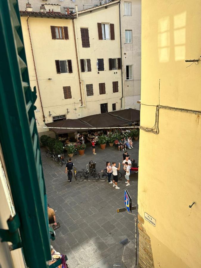 Pitti Apartment Florencia Exterior foto